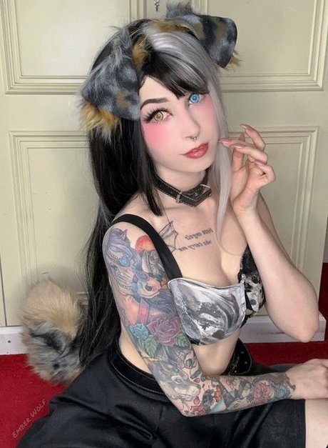 Ember Wolf perfect actress gallery