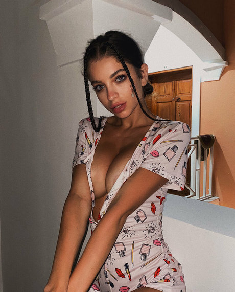 Anna Sazonova best model photo