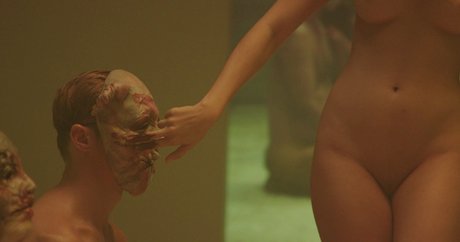 Mia Goth erotic actress img