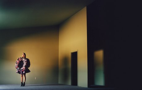 Mia Goth star pretty archive