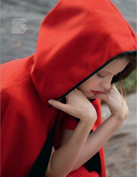 Mia Goth free actress archive