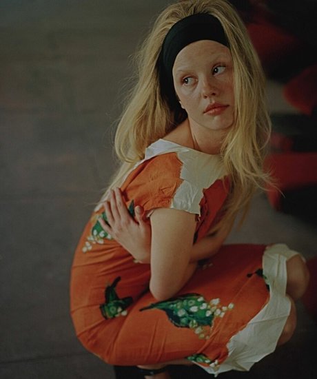 Mia Goth nice actress pics