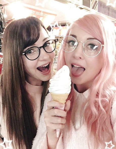 Connie Glynn star perfect pic