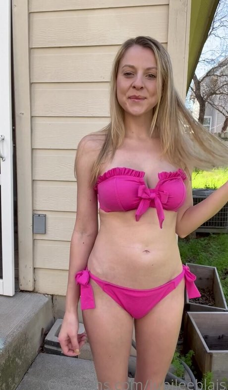 JubileeBlais model high quality pic