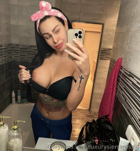 luxurysierrarossie erotic actress photos