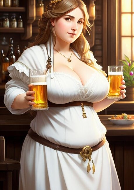 General Ai nude model gallery