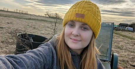 constanceflame hd model photo