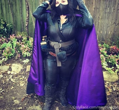 missmasque pornographic star pic