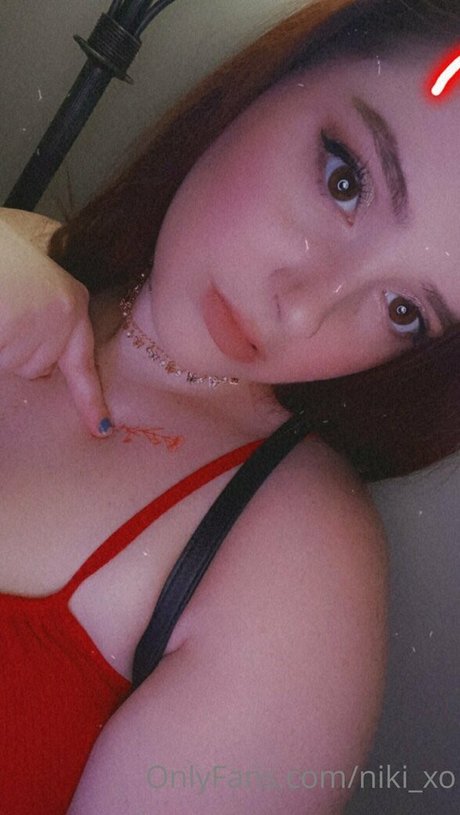 niki xo porn star pic