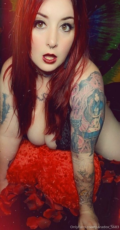 paradox 5683 nudes pornstar photo