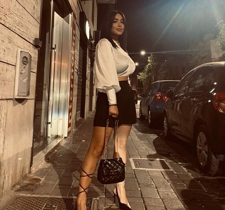 Rita Senatore exclusive actress picture