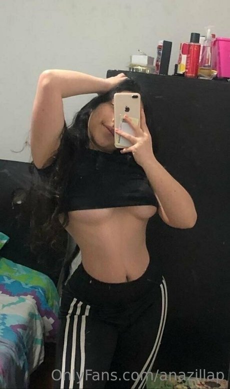 anazillap hot star pics