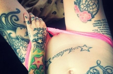 Krissy Ann adult model photos