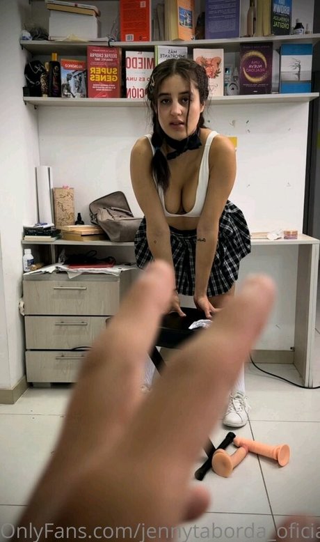 jennytaborda oficial exclusive pornstar picture