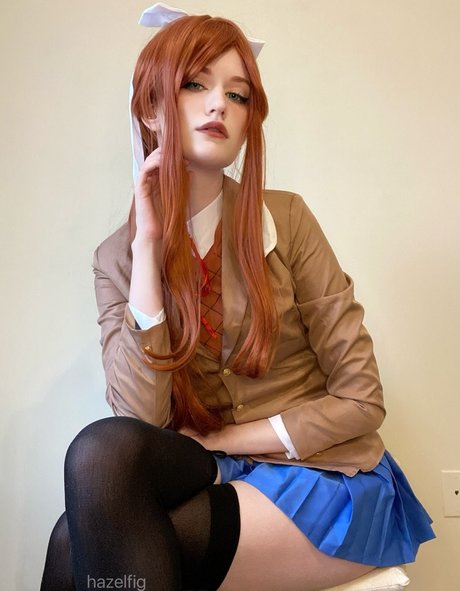 HazelFig art pornstar archive