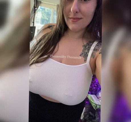 Theoamilf art pornstar picture