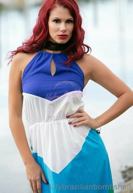 lilybrazilianbombshell high quality actress img