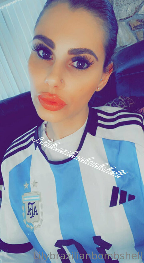 lilybrazilianbombshell art pornstar photo