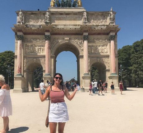 Bec Danaher pretty star archive