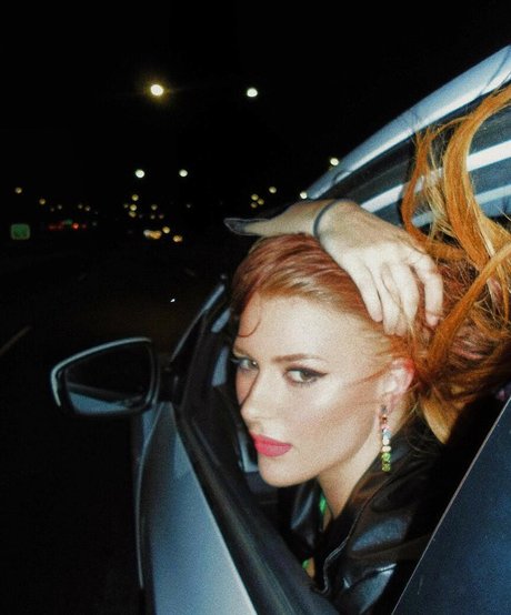 Bec Danaher star beautiful pics