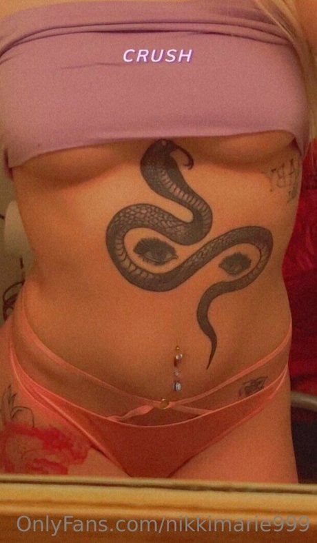 nikkimarie999 hot actress picture