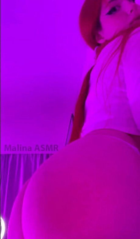 Malina ASMR beautiful model image