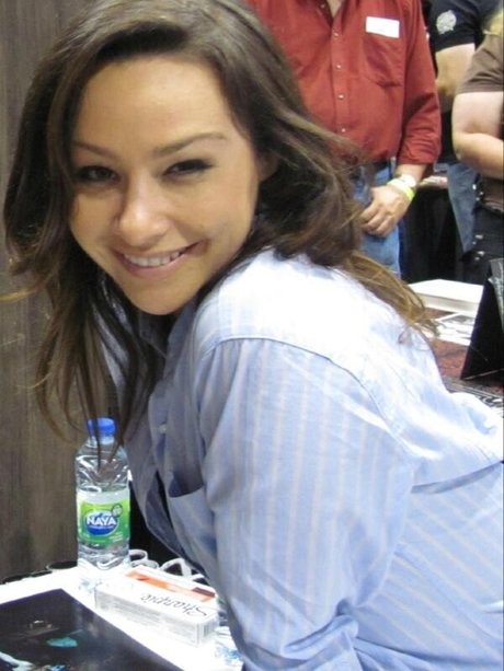 Danielle Harris xxx star photos