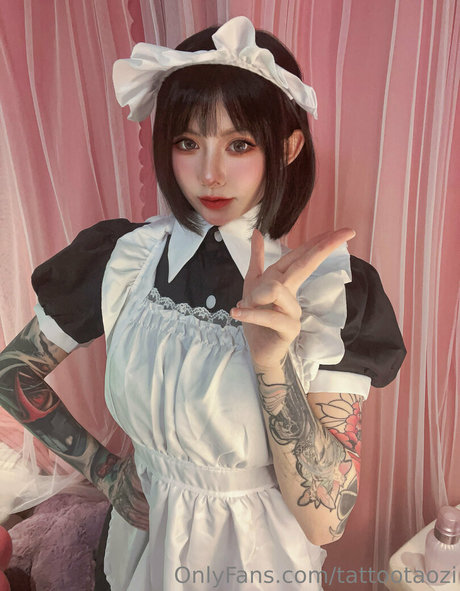 Tattoo Taozi best star pictures