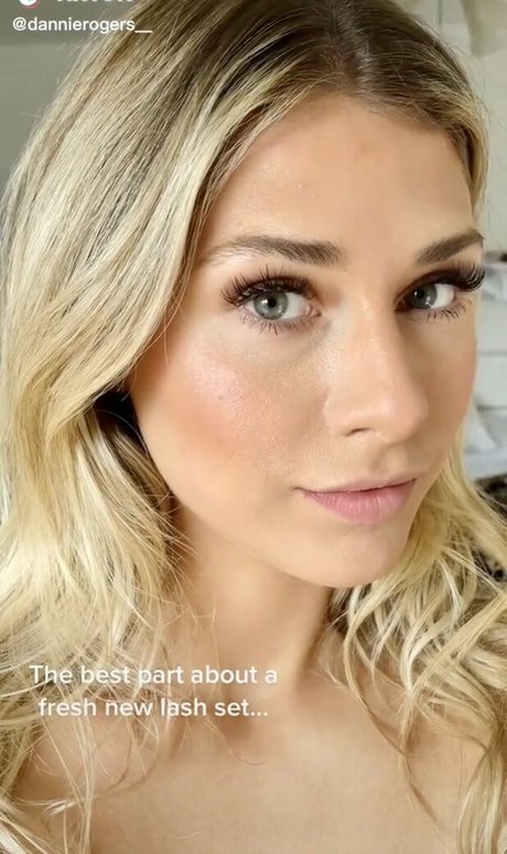 Dannie Rogers star hot galleries