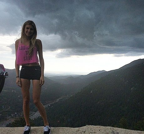 Krystal Gable art star picture