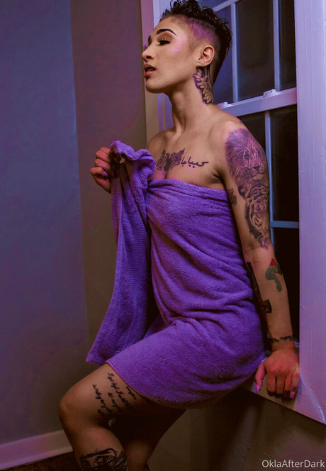 oklaafterdark star hot pictures