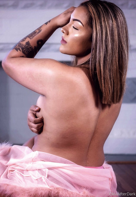 oklaafterdark erotic star photos