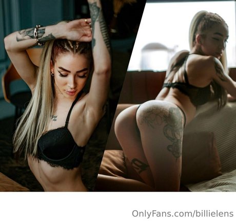 billielens pornographic actress image