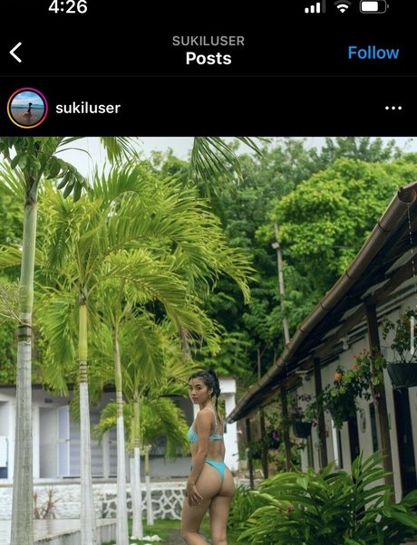 Suki Lu star nudes pic