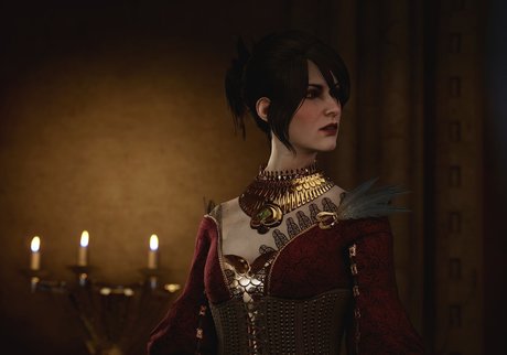 Dragon Age Quick model image