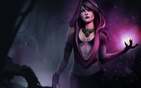 Dragon Age star art pics