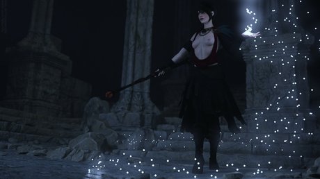 Dragon Age Profile pic