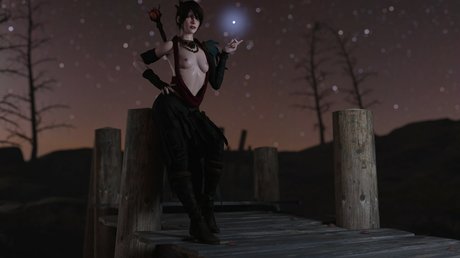Dragon Age pornstar hot pic