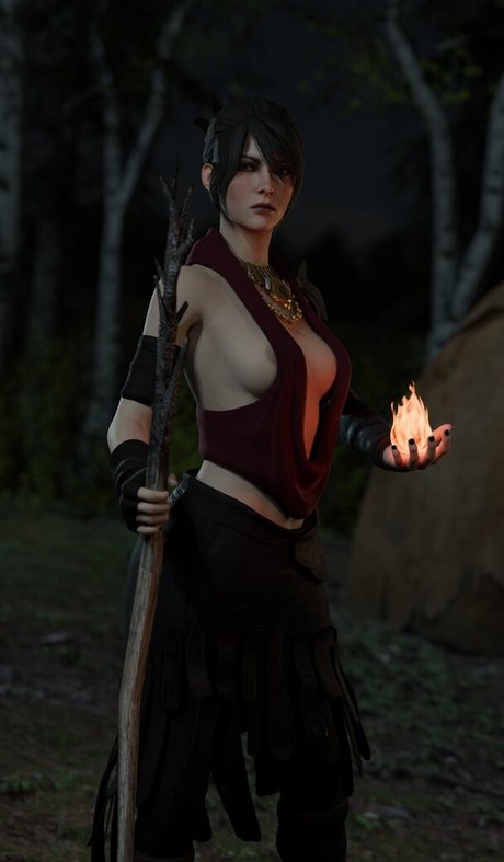 Dragon Age sex star image