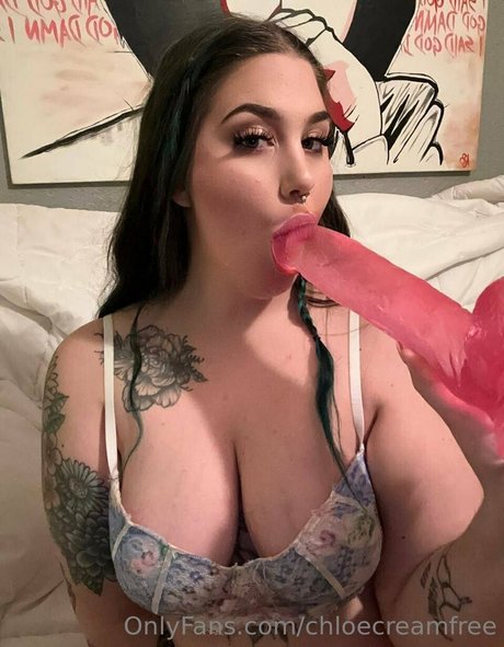 chloecreamfree star free img