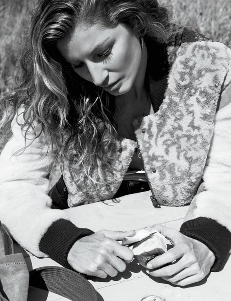 Gisele Bundchen erotic actress photo