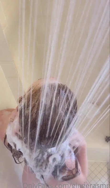 Ginger ASMR nude pornstar pic