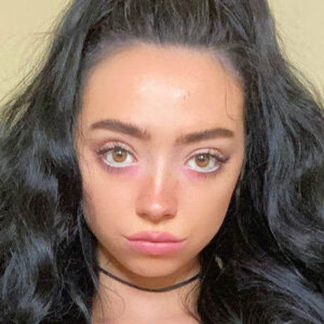 Mollymoonnn nice model images