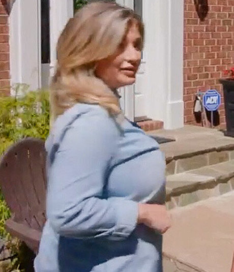 Ashley Bridges nice model photo