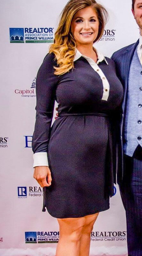 Ashley Bridges naked model photos