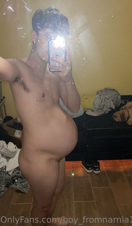 boy fromnarnia1 naked model img