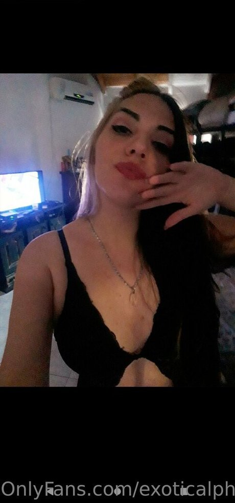 exoticalphagirl pretty model archive