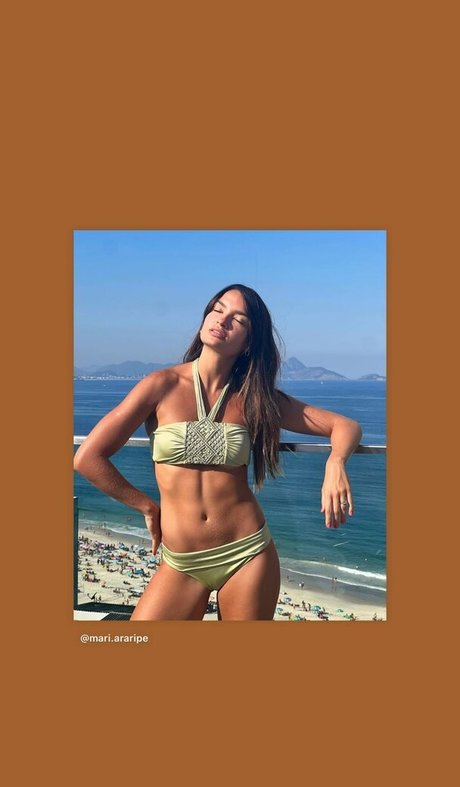 Mari Araripe naked pornstar picture