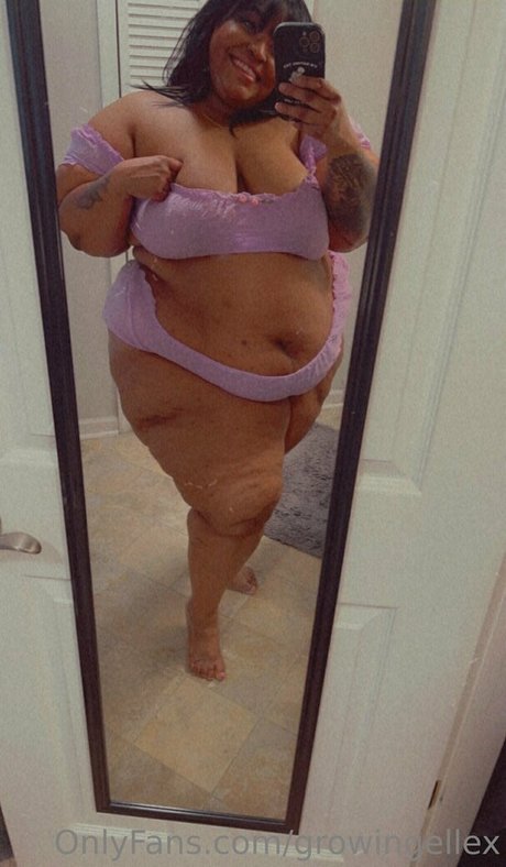 growingellex star beautiful pic