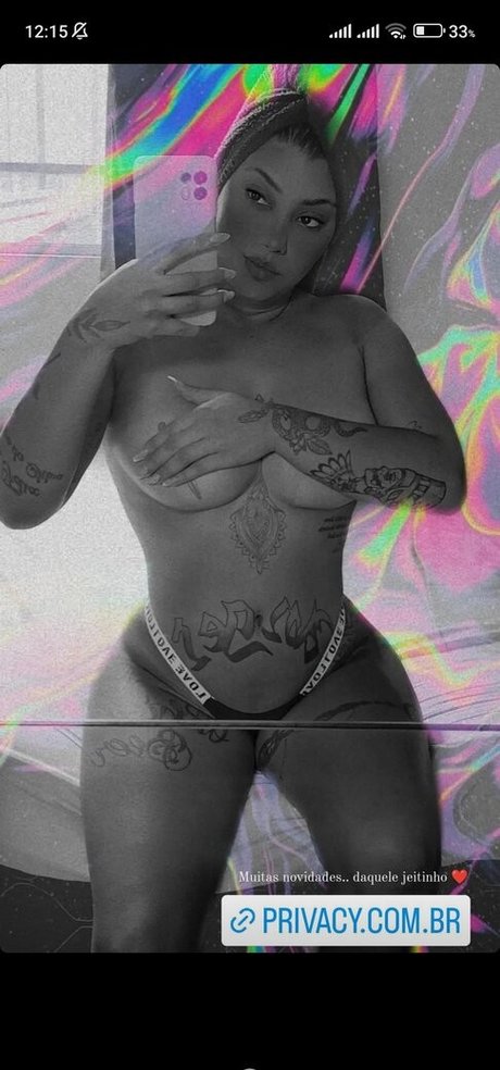 Drielle Renata star art pic